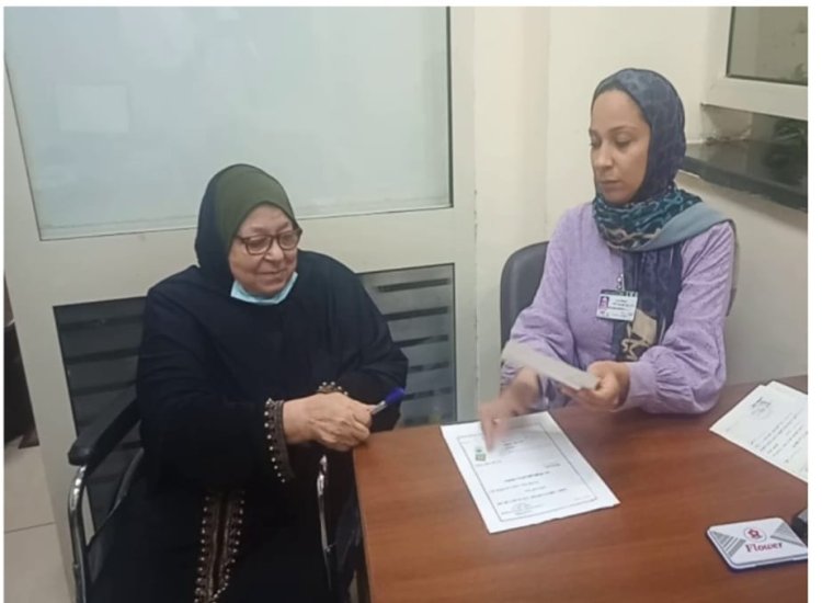 الجوازات: تقديم تسهيلات للحالات المرضية والإنسانية وكبار السن بمقرات الأقسام
