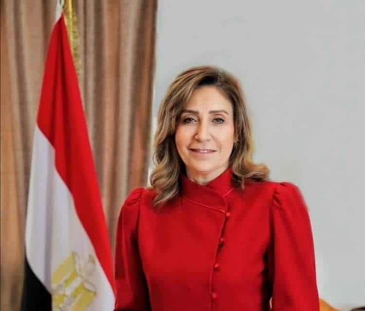 نيفين الكيلاني: وزارة الثقافة تنظم سلسلة من الفعاليات احتفاءً بعيد الأضحى وذكرى 30 يونيو