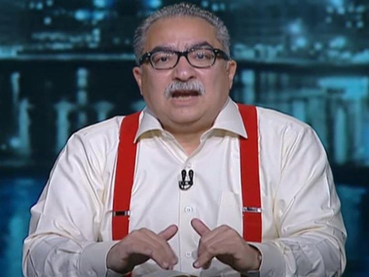 تأجيل نظر دعوى تطالب بشطب إبراهيم عيسى من نقابة الإعلاميين والصحفيين لـ 22 أكتوبر