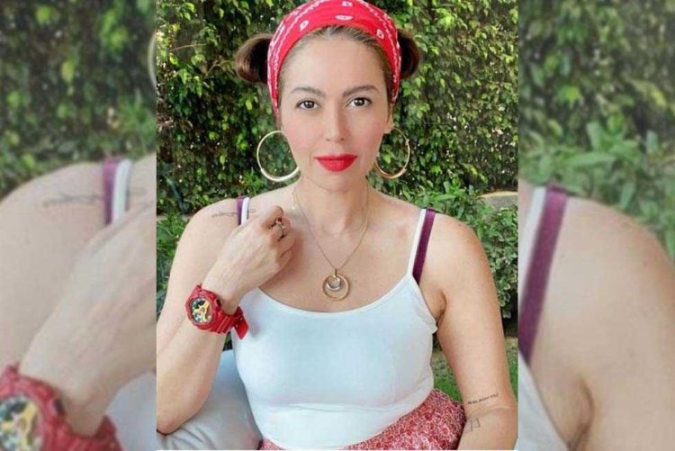 لقاء الخميسي: «أنا ديانتي المحبة ومسلمة بالوراثة»