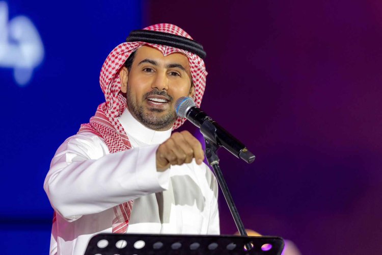 فؤاد عبدالواحد يختتم حفلات «ليالي تبوك 2023» بالسعودية