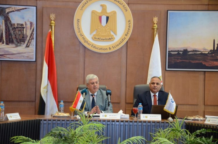 مجلس أكاديمية البحث العلمي يوجه برقية شكر لرئيس الجمهورية