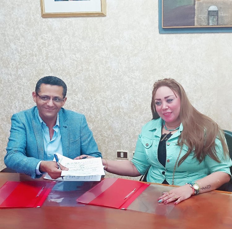تفاصيل توقيع نقابة الصحفيين بروتوكولا مع نادي «البيطريين» النهري للاستفادة من أنشطته