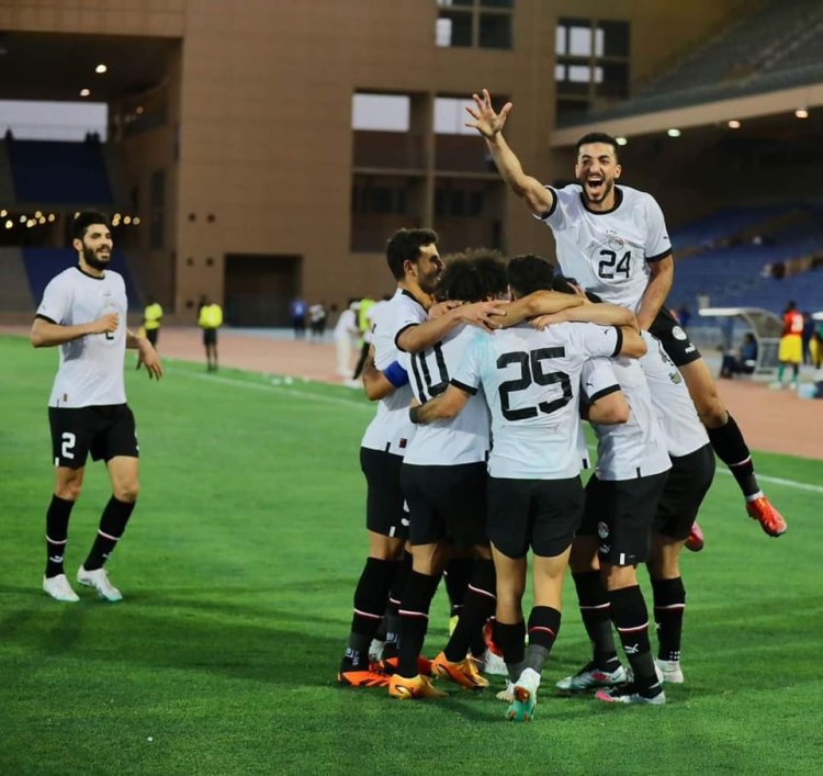 منتخب مصر يستضيف تونس ودياً 12 سبتمبر بالقاهرة