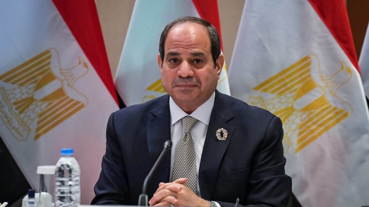 رئيس «الأعلى للإعلام» مهنئًا السيسي بعيد الأضحى: سنواصل بذل الجهد من أجل نهضة البلاد