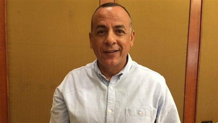 عاجل.. إصابة مصطفى وزيري الأمين العام للآثار وابنته في حادث سيارة مروع