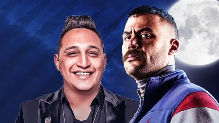 رضا البحراوي: «محمد عادل إمام صاحب فضل عليا وبستأذن منه قبل ما أغني»