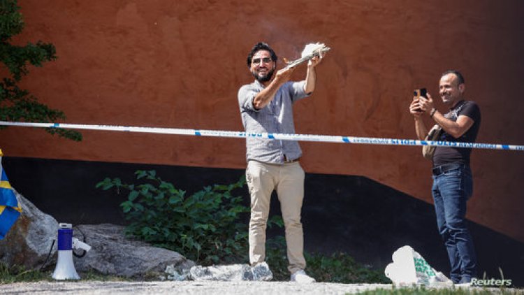 الخارجية الأمريكية: على المجر وتركيا سرعة التصديق على بروتوكول انضمام السويد إلى الحلف