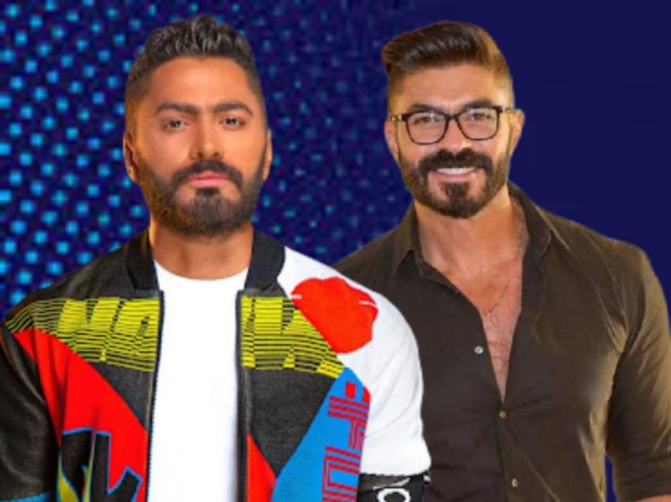 سر خلاف خالد سليم مع تامر حسني (اعرف الحكاية)