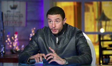 أحمد الفيشاوي: أنا آسف جدًا إني عملت الشيخ جاكسون