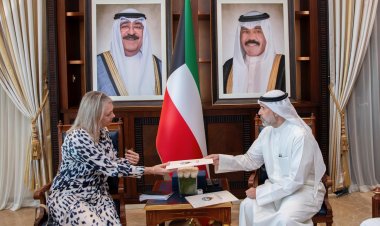 الخارجية الكويتية تستدعي السفيرة السويدية احتجاجًا على حرق نسخة من القرآن الكريم في ستوكهولم