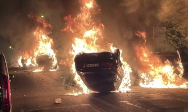 النيران تلتهم أكثر من 1300 سيارة و 234 مبنى في فرنسا
