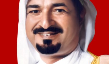 حاكم عجمان يهنئ خادم الحرمين الشريفين بنجاح موسم الحج