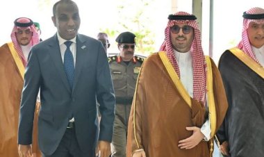 رئيس الوزراء الصومالي يُغادر جدة عقب أدائه مناسك الحج