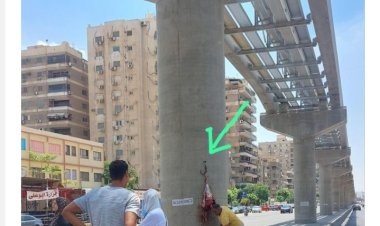بعد القبض على «جزار المونوريل» تعرف علي القصة كاملة والعقوبات التي ستواجهه