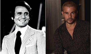 بعد غنائه لـ «عصام صاصا».. عبد الحليم حافظ بستايل عمرو دياب (فيديو)