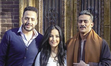 دعاء حكم تكشف حقيقة خلافها مع مي عمر بسبب «جعفر العمدة 2»