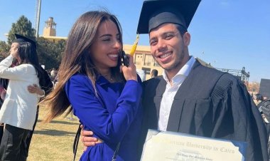 بعد خطبتها من حفيد عادل إمام.. من هي فريدة أشرف؟