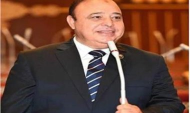 النائب الدكتور حسين خضير: جيل 30 يونيو قادر على إتمام تجربته التنموية الشاملة