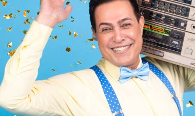 حكيم يطرح أحدث أغانيه «حبايبنا»