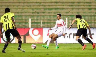 موعد مباراة الزمالك والمقاولون في كأس مصر 2023 والقنوات الناقلة