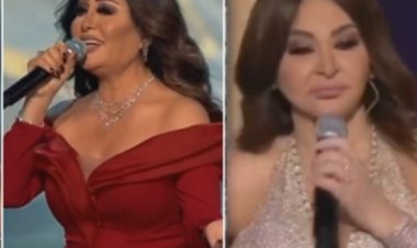 «بقولها متزعليش وربنا يوفقها».. أول تعليق من لطيفة بشأن خلافها مع إليسا في حفل «تريو نايت»