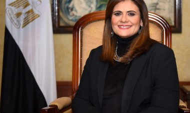 سها جندي: وزارة الهجرة لا تألو جهدًا لمتابعة أي شكوي ومساعدة أبناء مصر في دول العالم