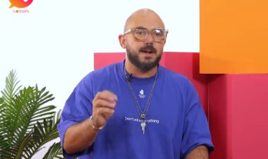 «هيجيلك السكر أو القلب».. محمود العسيلي يكشف أسباب زواجه 3 مرات