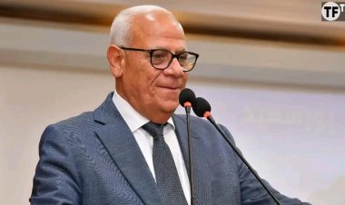 محافظ بورسعيد يشيد بجهود الأجهزة التنفيذية والأمنية خلال عيد الأضحى