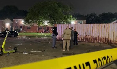 مجزرة بالتيمور.. حادث إطلاق نار جماعي بولاية ميرلاند الأميركية