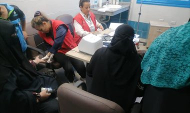 بالأرقام.. «الصحة» تعلن التقرير اليومي لحملة «100 يوم  صحة»