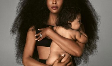 وهى في عمر الـ 53.. نعومي كامبل تستقبل طفلها الثاني (تفاصيل)