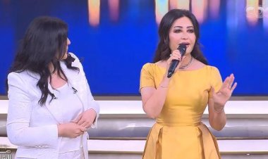 باعت عربيتها لإنتاج ألبوم.. أبرز تصريحات لطيفة خلال لقائها مع «منى الشاذلي»