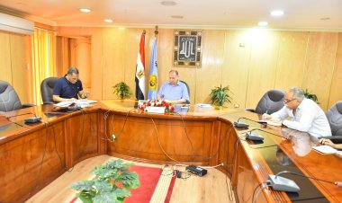 محافظ أسيوط يعتمد تنسيق القبول بالصف الأول الثانوى العام بحد أدنى مجموع 245 درجة