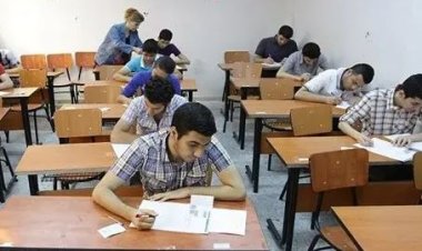 إصابة مراقبة بامتحانات الثانوية بأزمة قلبية في بشتيل بالجيزة 