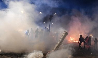 «الداخلية الفرنسية» تحذر من تداول الاخبار الكاذبة بشأن قطع الإنترنت عن البلاد