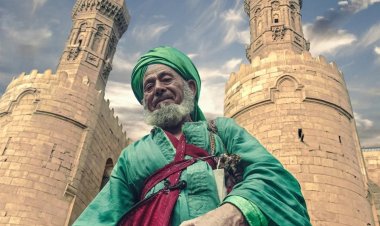 وفاة عم عبد الحميد آخر سقا في مصر