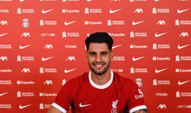 ليفربول يعلن رسمياً التعاقد مع المجري سوبوسلاي