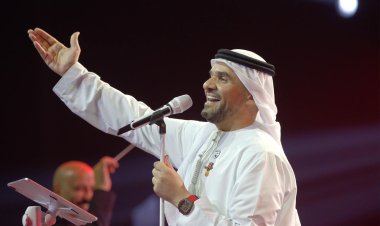 حسين الجسمي يستمر في تحطيم الأرقام القياسية والصعبة