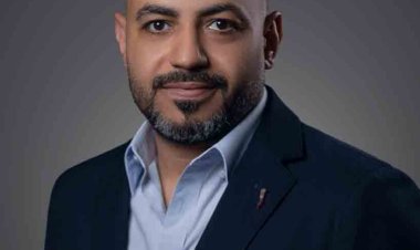 تامر سعيد مديرا جديدا لـ " وكالة الشارقة الدولية للحقوق الأدبية "