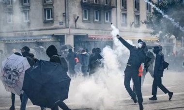 ننشر حقيقة طلب فرنسا من إسرائيل مساعدتها لقمع المظاهرات