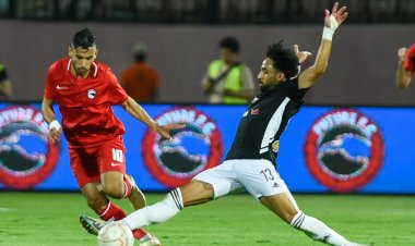 فيوتشر يفرض التعادل على الأهلي في الدوري الممتاز