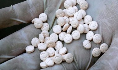 العراق.. القبض على شخصين بحوزتهما 180 ألف حبة كبتاغون في بابل