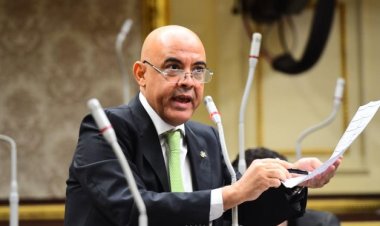 النائب عمرو هندي: 3 يوليو هو يوم الخلاص والنجاة من حكم الجماعة الإرهابية