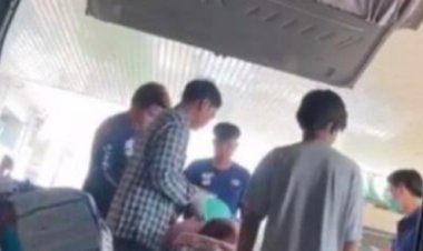 «أهلها اتصدموا».. سيدة تايلاندية تستيقظ داخل نعشها قبل دقائق من دفنها