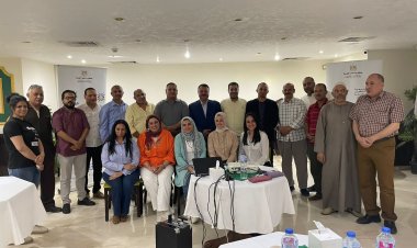 ختام أعمال النسخة الثالثة للبرنامج التدريبي المتقدم لبناء قدرات الجمعيات والمؤسسات الأهلية
