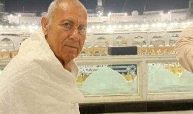 توفي والده وجده قبله في الأراضي المقدسة.. وفاة حاج مصري أثناء أداء مناسك الحج