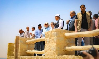 خلال ٩ سنوات.. وزارة البيئة تستعرض جهودها من أجل الحفاظ على الموارد الطبيعية