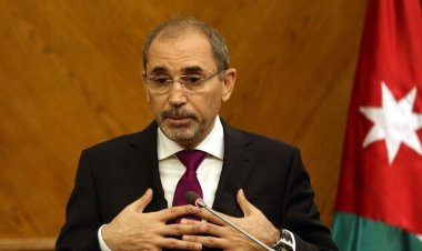 وزير الخارجية الأردني يصل إلى دمشق