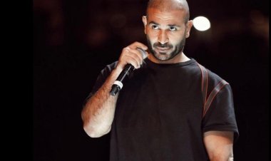 نقيب الموسيقيين التونسيين: أحمد سعد أخطأ وفيه خلل أخلاق لـ المنظمة |خاص